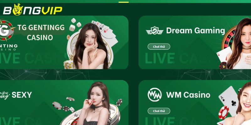 hoàn trả casino trực tuyến Các cấp độ hoàn trả casino trực tuyến