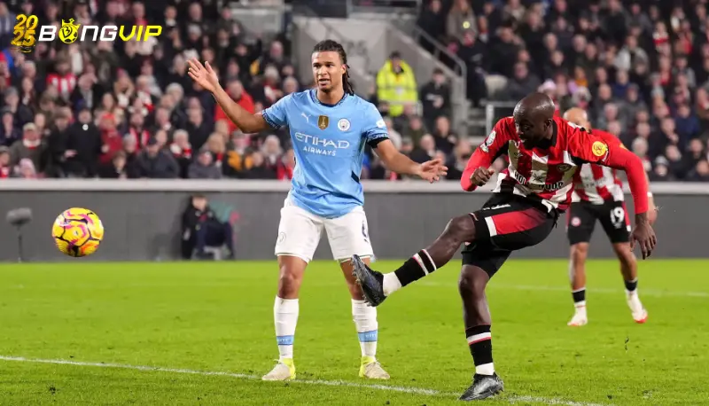 Khám phá tình huống Man City rơi chiến thắng dù đã ghi 2 bàn Lý do mà Man City rơi chiến thắng dù đã ghi hai bàn?