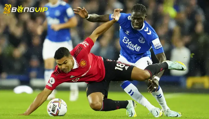 Soi kèo Everton vs Manchester United 22/02 ngoại hạng Anh Phong độ MU ở soi kèo Everton vs Manchester United