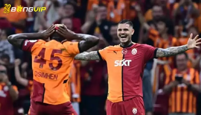 Soi kèo Galatasaray vs AZ 21/02 giải UEFA Europa League Phong độ Galatasaray tại soi kèo Galatasaray vs AZ