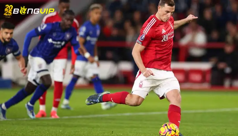 Soi kèo Nottingham Forest vs Ipswich Town 04/03 FA Cup Phong độ Ipswich tại soi kèo Nottingham Forest vs Ipswich Town