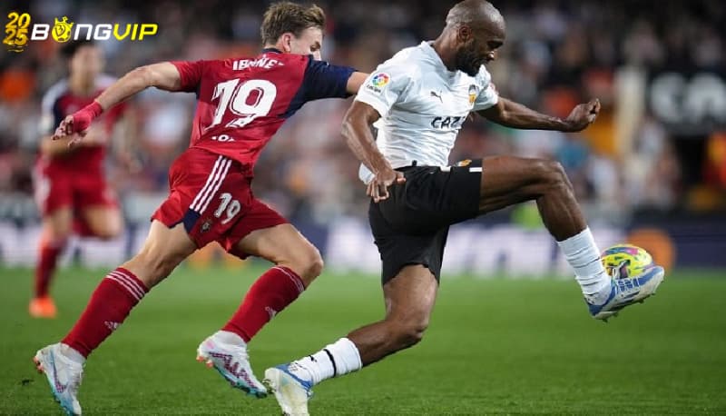 Nhận định, soi kèo Osasuna vs Valencia 03/03 La Liga Phong độ Osasuna tại soi kèo Osasuna vs Valencia