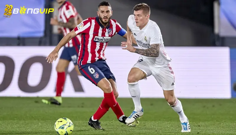 Soi kèo Real Madrid vs Atletico 05/03 giải Champions League Phong độ Real Madrid tại soi kèo Real Madrid vs Atletico