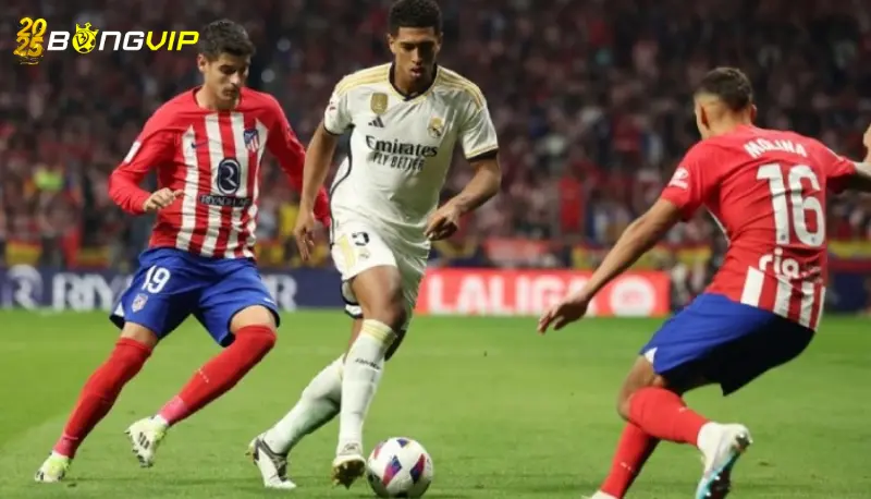 Soi kèo Real Madrid vs Atlético Madrid 09/02 giải La Liga Dự đoán đội hình ở soi kèo Real Madrid vs Atlético Madrid