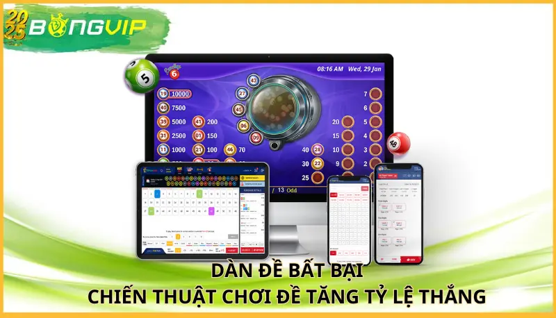 dàn đề bất bại