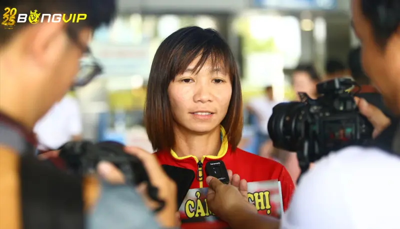 Quả Bóng Vàng Thùy Trang: 'Tôi chưa hết thời Quả Bóng Vàng Thùy Trang: 'Tôi chưa hết thời' – Khẳng định giá trị