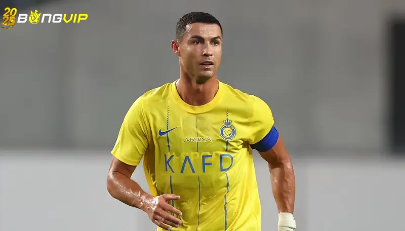 Ronaldo không cứu nổi Al Nassr Ronaldo không cứu nổi Al Nassr vẫn xuất sắc nhưng đơn độc