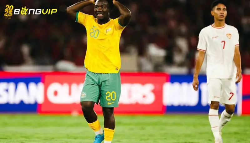 Soi kèo Australia vs Indonesia 20/03 vòng loại World Cup Phong độ Indonesia tại soi kèo Australia vs Indonesia