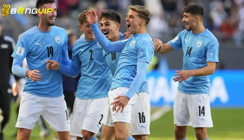 Soi kèo Israel vs Na Uy 26/03 Vòng loại World Cup Phong độ Na Uy tại soi kèo Israel vs Na Uy