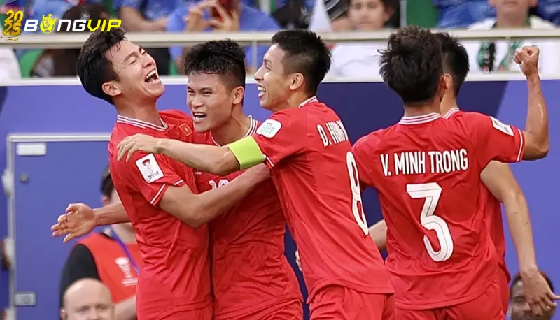 Việt Nam quyết thắng đậm ngày ra quân vòng loại Asian Cup Ý nghĩa của Việt Nam quyết thắng đậm ngày ra quân vòng loại Asian Cup