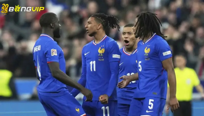 xác định 4 đội vào bán kết UEFA Nations League Nhận định về bán kết và cơ hội vô địch xác định 4 đội vào bán kết UEFA Nations League