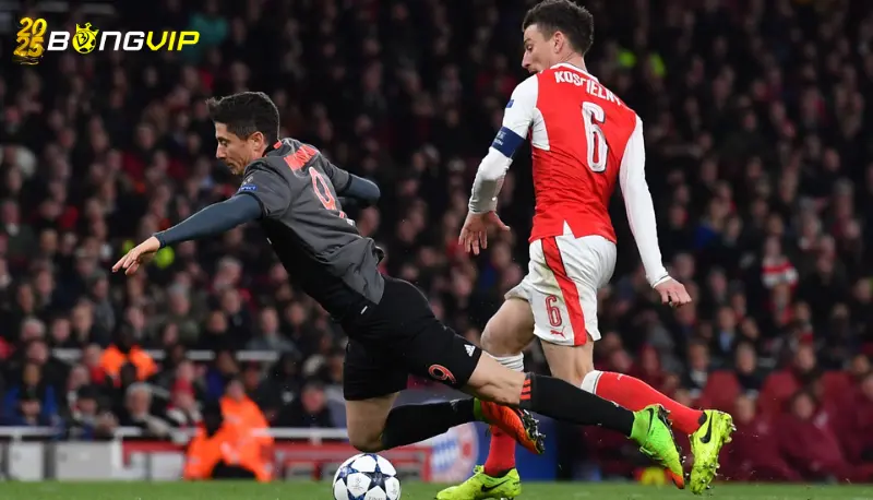 Champions League có thể thay đổi thể thức vì Arsenal Champions League có thể thay đổi thể thức vì Arsenal – tiếng nói mới đầy trọng lượng tại châu Âu