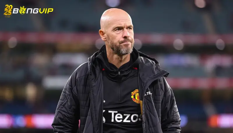 HLV Ten Hag có khả năng đến Serie A Những điểm đến tiềm năng - HLV Ten Hag có khả năng đến Serie A