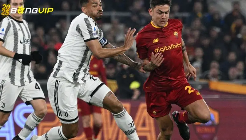 Nhận định, soi kèo AS Roma vs Juventus 07/04 giải Serie A Phong độ Juventus tại soi kèo AS Roma vs Juventus