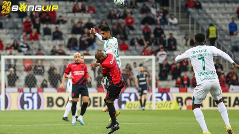Soi kèo Cuiaba vs Paranaense 16/04 giải đấu Hạng 2 Brazil Nhận định kèo cược chuẩn xác từ chuyên gia hiện đại số 1