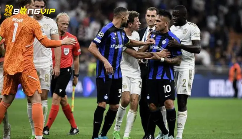 Soi kèo Inter vs Munich 17/04 giải Champions League Nhận định kèo cược chuẩn xác từ chuyên gia uy tín