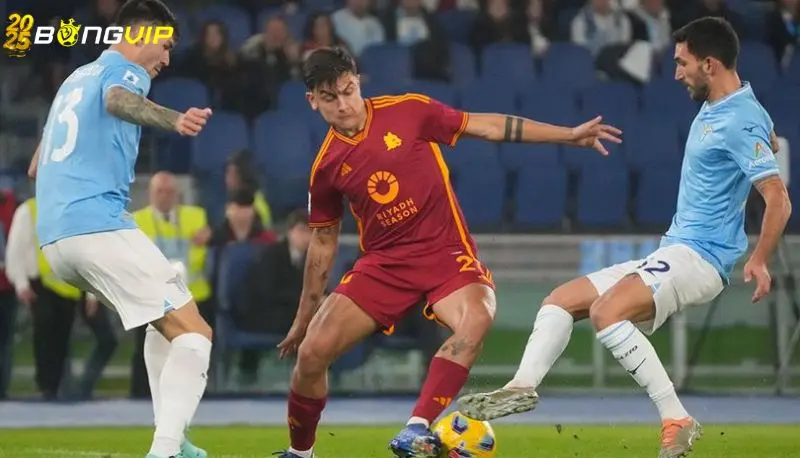 Nhận định, soi kèo Lazio vs AS Roma 14/04 giải Serie A Phong độ Roma tại soi kèo Lazio vs AS Roma