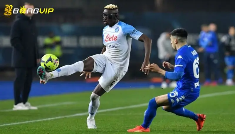 Nhận định, soi kèo Napoli vs Empoli 15/04 giải Serie A Phong độ Napoli tại soi kèo Napoli vs Empoli