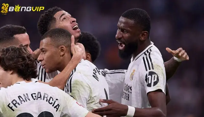 Soi kèo Real Madrid vs Arsenal 17/04 giải Champions League Phong độ Real Madrid ở soi kèo Real Madrid vs Arsenal