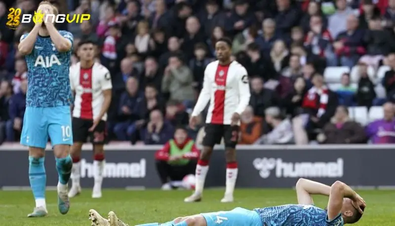 Soi kèo Tottenham vs Southampton 06/04 giải Premier League Phong độ Tottenham tại soi kèo Tottenham vs Southampton
