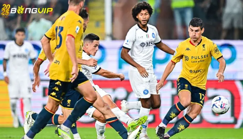 Nhận định, soi kèo Napoli vs Genoa 12/05 giải đấu Serie A Phong độ Napoli tại soi kèo Napoli vs Genoa
