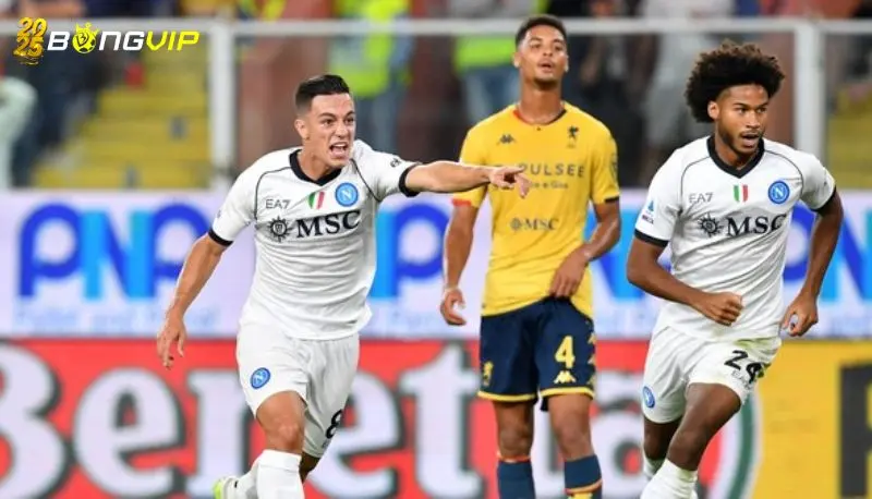Nhận định, soi kèo Napoli vs Genoa 12/05 giải đấu Serie A Phong độ Genoa tại soi kèo Napoli vs Genoa