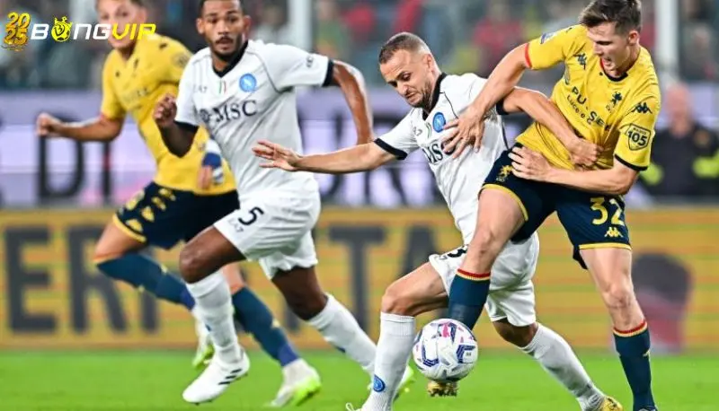 Nhận định, soi kèo Napoli vs Genoa 12/05 giải đấu Serie A Nhận định kèo hiện đại chuẩn xác từ chuyên gia uy tín số 1
