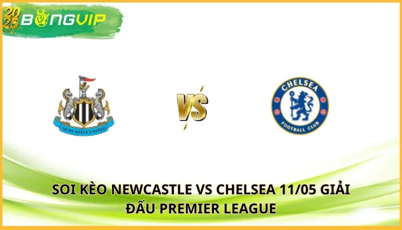 soi kèo Newcastle vs Chelsea
