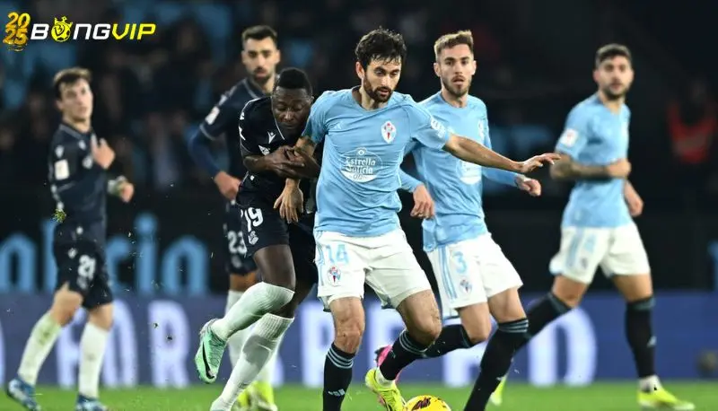 Soi kèo Sociedad vs Celta Vigo 14/05 giải đấu La Liga Phong độ Celta Vigo ở soi kèo Sociedad vs Celta Vigo