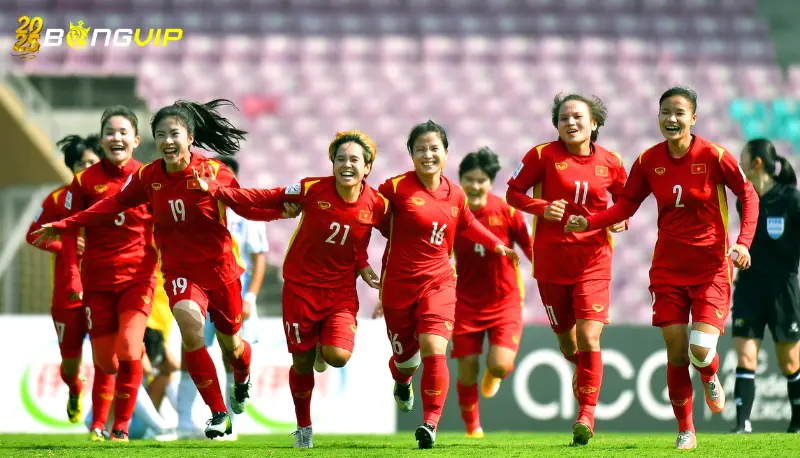 Việt Nam vào tứ kết futsal nữ châu Á Sự trưởng thành của thế hệ mới - Việt Nam vào tứ kết futsal nữ châu Á