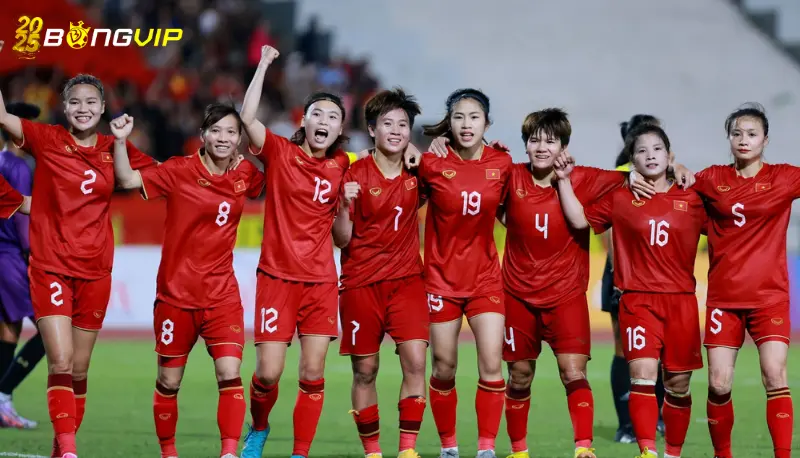 Việt Nam vào tứ kết futsal nữ châu Á Mục tiêu mới sau khi Việt Nam vào tứ kết futsal nữ châu Á